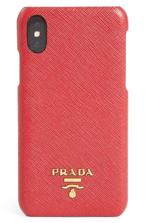 prada iphone case fake|genuine Prada leather.